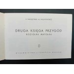 K. Makuszyński, M. Walentynowicz Przygody Koziołka Matołka Libro I-IV
