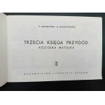 K. Makuszyński, M. Walentynowicz Przygody Koziołka Matołka Buch I-IV