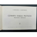 K. Makuszyński, M. Walentynowicz Przygody Koziołka Matołka Book I-IV