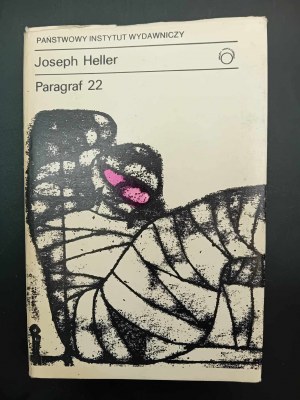 Joseph Heller Paragraf 22 Wydanie I