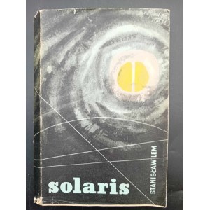 Stanisław Lem Solaris Edizione I