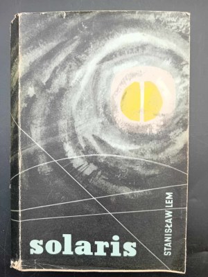 Stanisław Lem Solaris Wydanie I