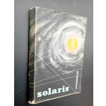 Stanisław Lem Solaris Ausgabe I