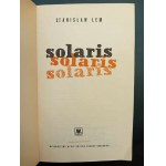 Stanisław Lem Solaris Ausgabe I