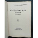 Wladyslaw Mickiewicz-Legion Das Jahr 1848