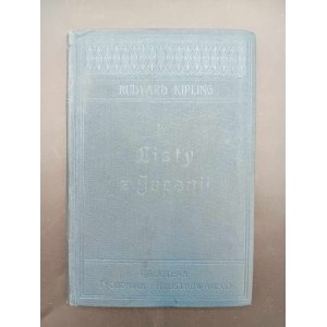 Rudyard Kipling Listy z Japonii Rok 1904