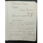 A. Fredro Trois par trois Mémoires de l'époque napoléonienne