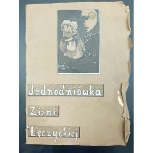 La lettre d'information d'un jour du Leczycka Land