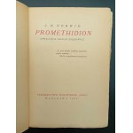 C.K.Norwid Promethidion Opracował Roman Zrębowicz Rok 1922