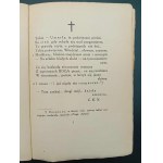 C.K.Norwid Promethidion Compilato da Roman Zrębowicz Anno 1922