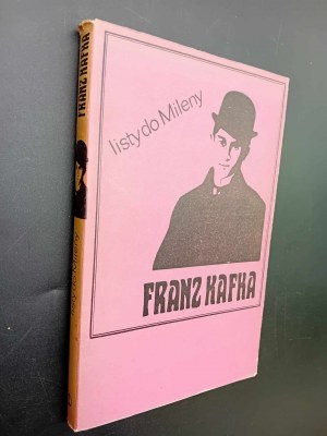 Franz Kafka Listy Milene 2. vydanie