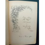 Wladyslaw Piast Libro di aforismi Pensieri, frasi, osservazioni e sentenze Anno 1888