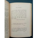 Władysław Piast Księga aforyzmów Myśli, zdań, uwag i sentencyi Rok 1888