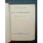 Witold Wandurski Gra o herodzie