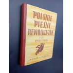 Poľské revolučné piesne z rokov 1918-1939 zozbieral F. Kalicka