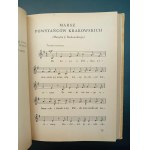 Polské revoluční písně z let 1918-1939 ve sbírce F. Kalicka