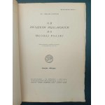 Dr. Adam Lewak Od Związków Węglarskich do Młodej Polski Dzieje emigracji i Legjonu Polskiego w Szwajcarji w r. 1833-1834