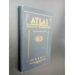 Postal and Communication Atlas of the Republic of Poland Year 1929