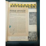 Annuario della rivista artistica 1946, 1947, 1948