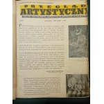 Artistic Review Yearbook 1946, 1947, 1948