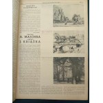 Artistic Review Yearbook 1946, 1947, 1948