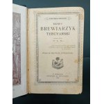 Nový terciársky breviár zostavený O.L.K. Vydanie IX 1906