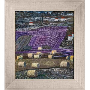 Andrzej Borowski, Lavanda, 2010