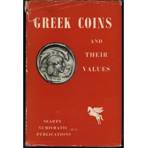 Seaby H. A. - Greek Coins and their values, London 1966, 2.