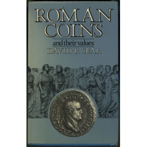 Sear David R. - Roman Coins and their values, London 1981, 3. Auflage, ISBN 0900652578