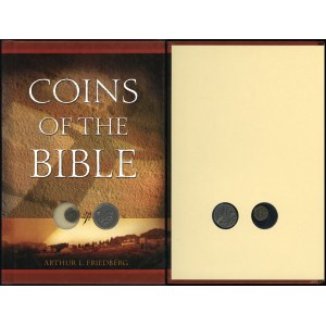 Friedberg Arthur L. - Coins of the Bible, Atlanta 2004, ISBN 0794818110