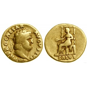 Römisches Reich, aureus, 66-67, Rom