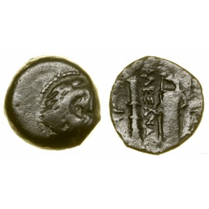 Grécko a posthelenistické obdobie, bronz, cca 336-323 pred n. l.