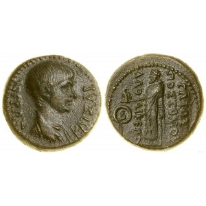 Rom in der Provinz, Bronze, 54-68