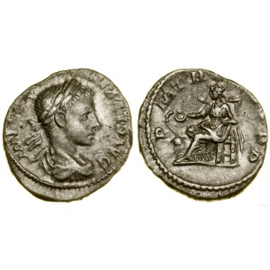 Römisches Reich, Denar, 222, Rom