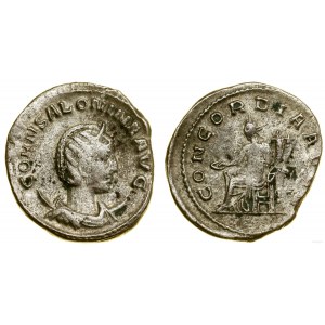 Cesarstwo Rzymskie, antoninian, 254-268, Antiochia