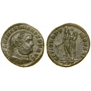 Römisches Reich, Follis, 196-297, Herakleia