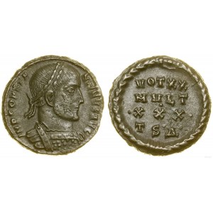 Cesarstwo Rzymskie, brąz, 318-319, Tessaloniki