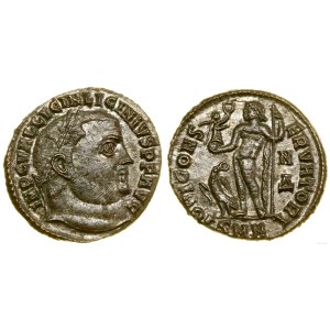 Cesarstwo Rzymskie, follis, 313-317, Nikomedia