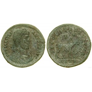 Cesarstwo Rzymskie, follis, 361-363, Cyzicus
