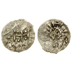 Litwa, denar, (1380-1394), Kijów