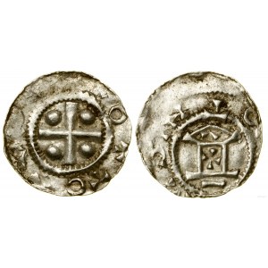 Niemcy, denar, (983-1002)