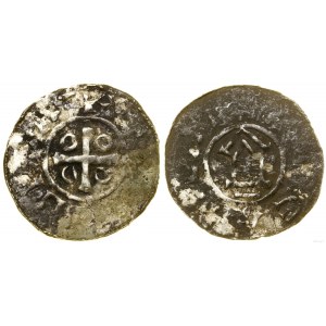 Niemcy, denar typu OAP, (983-1002)