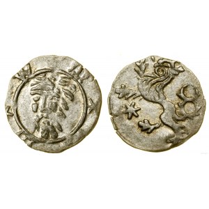 Śląsk, halerz, 1422-1437, Wrocław