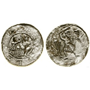 Polska, denar, (1138-1146)