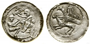 Polska, denar, (1138-1146)