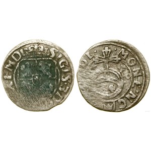 Poland, półtorak, 1615 ?, Kraków or Bydgoszcz