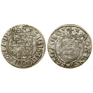 Polen, półtorak, 1627, Bydgoszcz