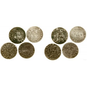Polonia, set di 4 x semicingolati