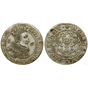 Polen, ort, 1623, Danzig