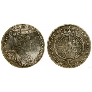 Polonia, tymf, 1753, Lipsia